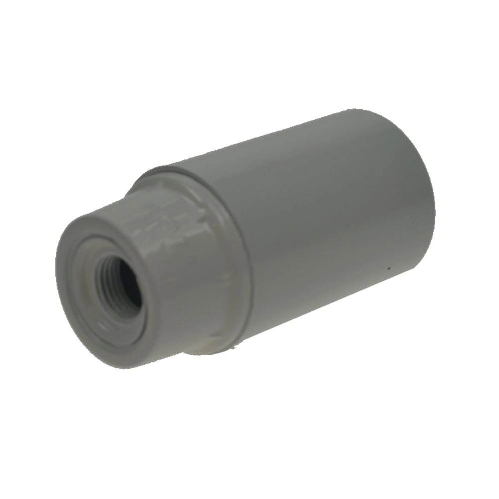 Lampenhalter E14 - Base glattes Weiß Vtac 8717692021610