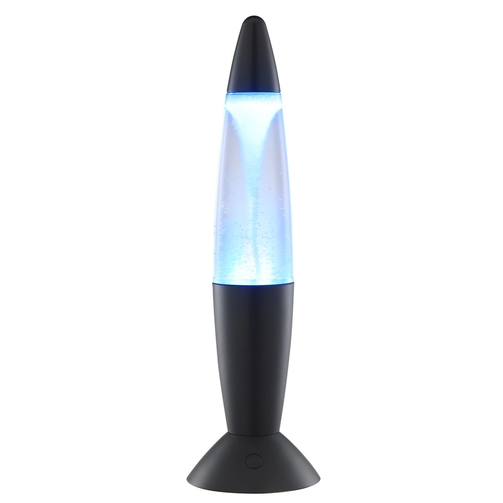 Schwarze Tischlampe Stormlight Konstruktion Brilliant 4004353477393