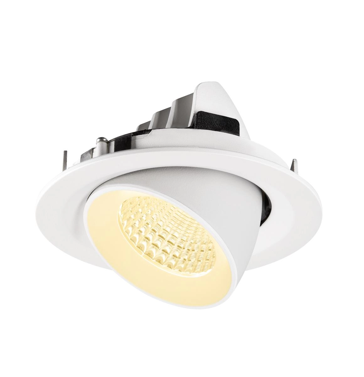 Einbau-Strahler Numinos Gimble M Weiß 3000K - 55gr SLV 4024163311793