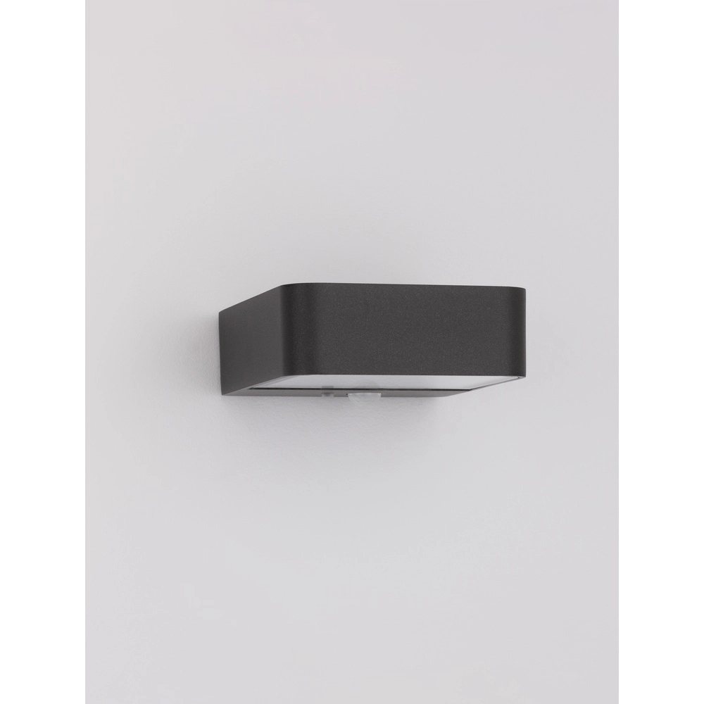 Wandleuchte Trendo anthrazit Lyora 5212017432674