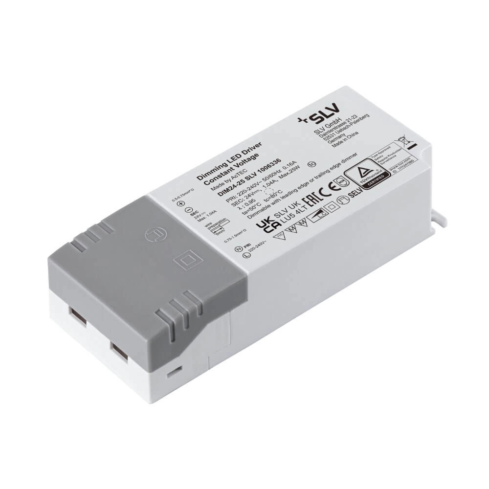 Led Driver 24V - 25W dimmbar