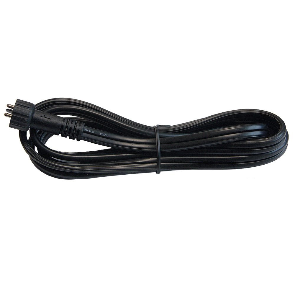 12 Volt Verlängerungskabel SPT-2W - 1m Lightpro 5907800857900