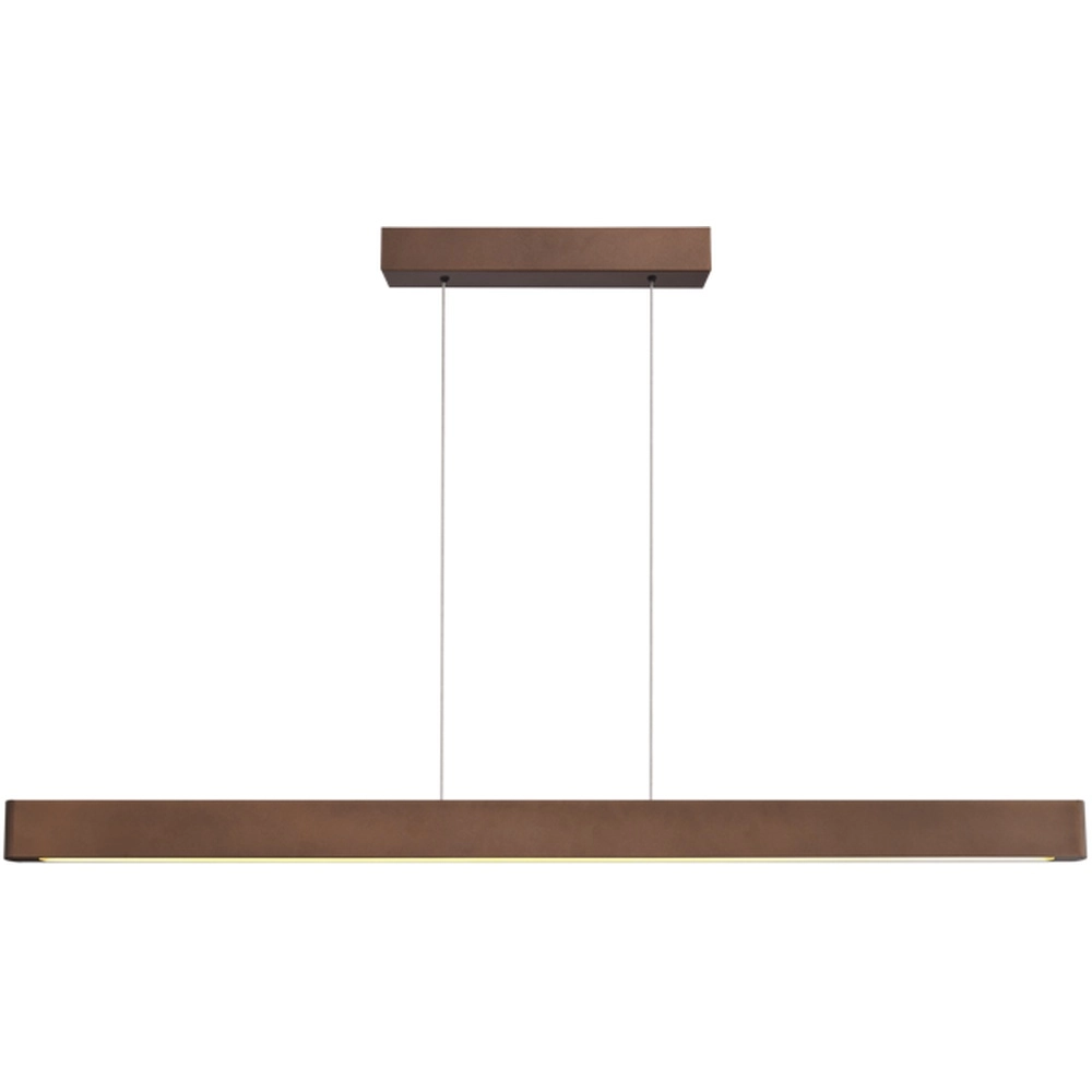 Design-Pendelleuchte Atina 130cm Kakao Masterlight 8718121349787