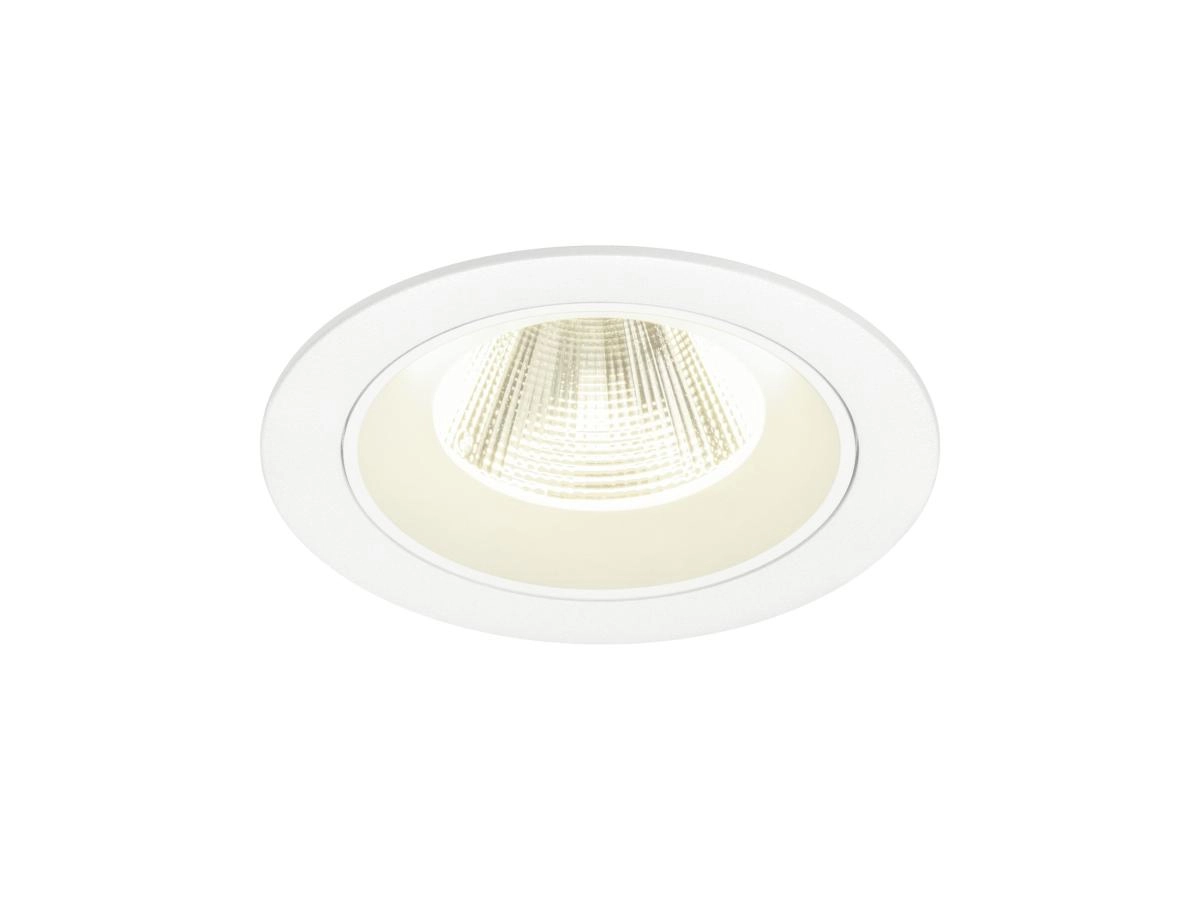 Einbau-Strahler Numinos M Weißer 4000K - 20gr SLV 4024163311137