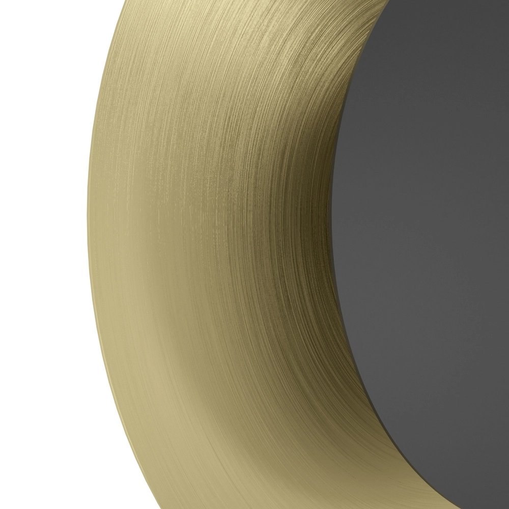 LED-Stehlampe Tocina Schwarz mit Gold Eglo 9008606292660