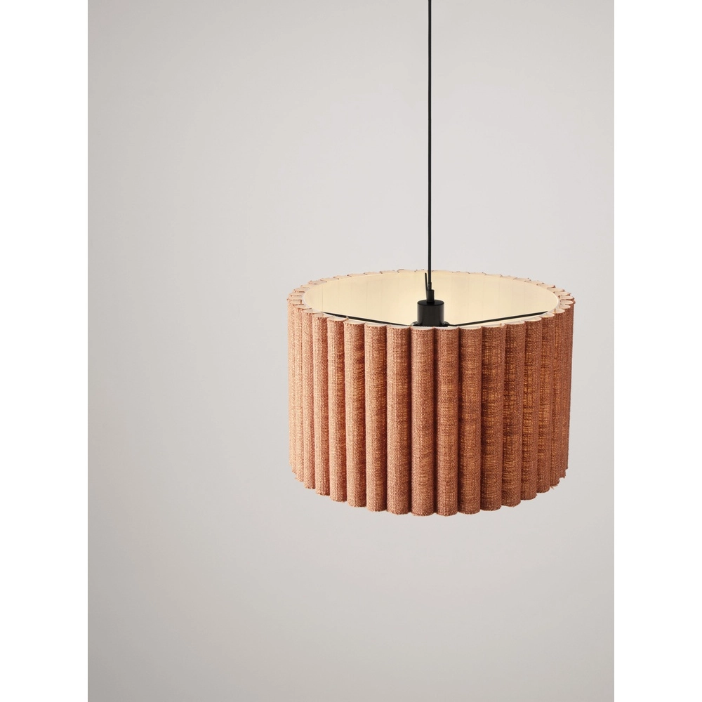 Pendellampe Nos Kaffeebraun Lyora 5212017493743