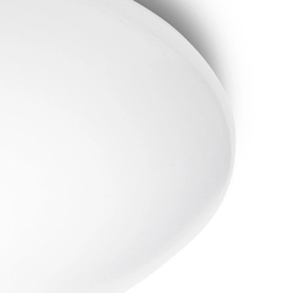 LED-Wandleuchte Suede Ø 28 cm 4000k Philips 8718291533085