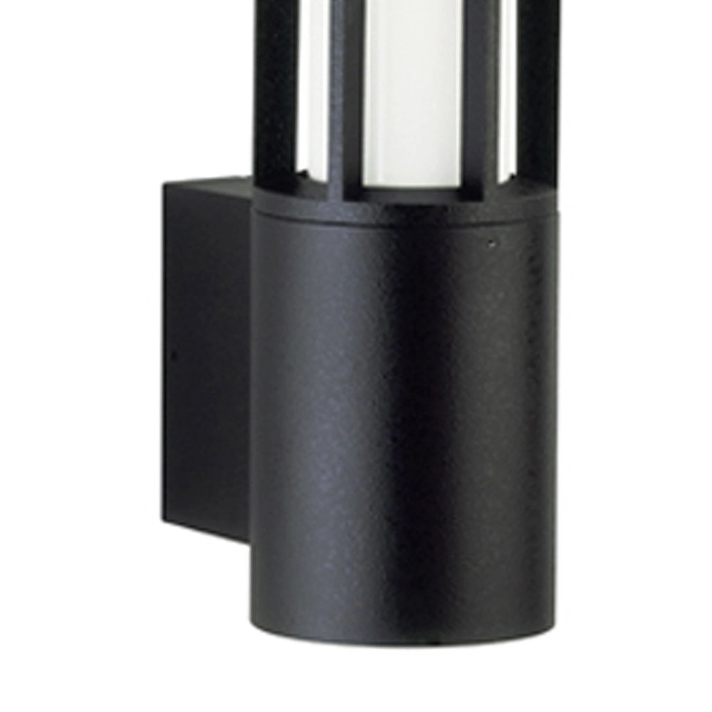 Außenlampe Jail schwarz Albert 4007235602234