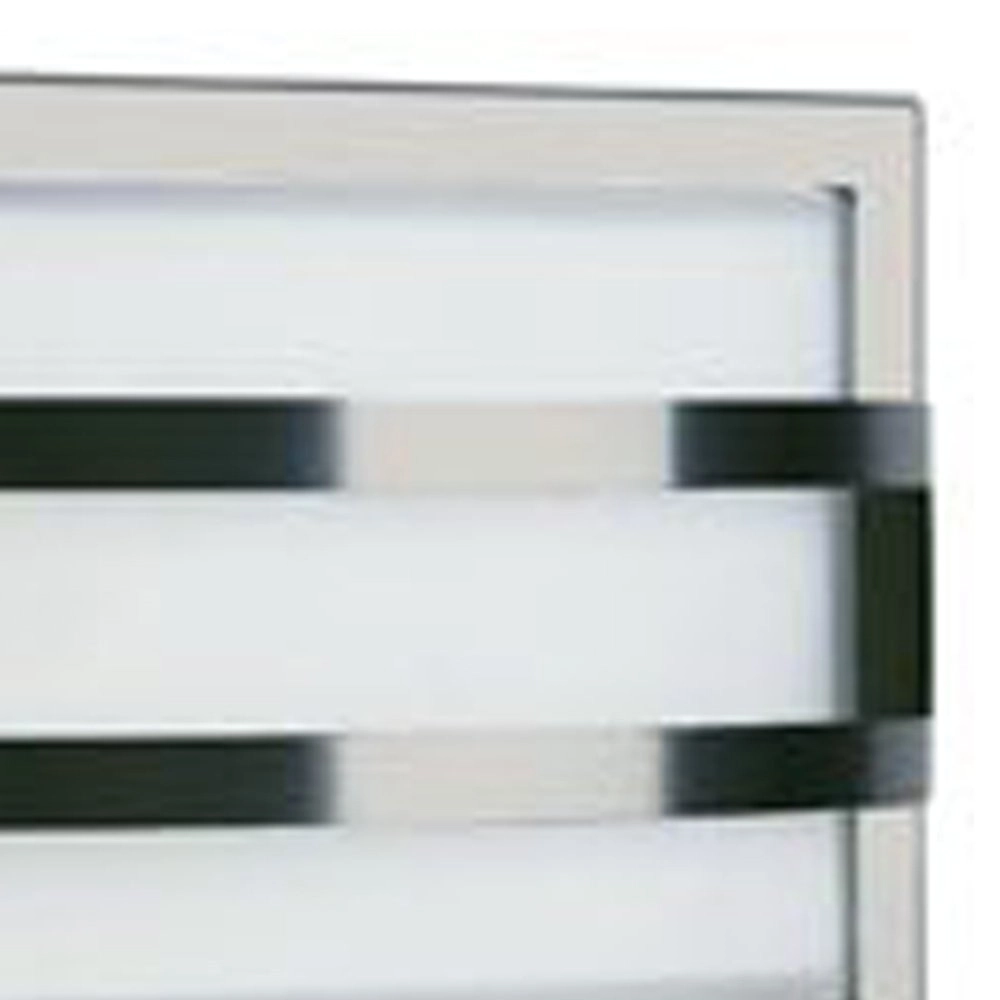 Außenlampe aus Edelstahl Hemisphere 18 cm Albert 4007235961805
