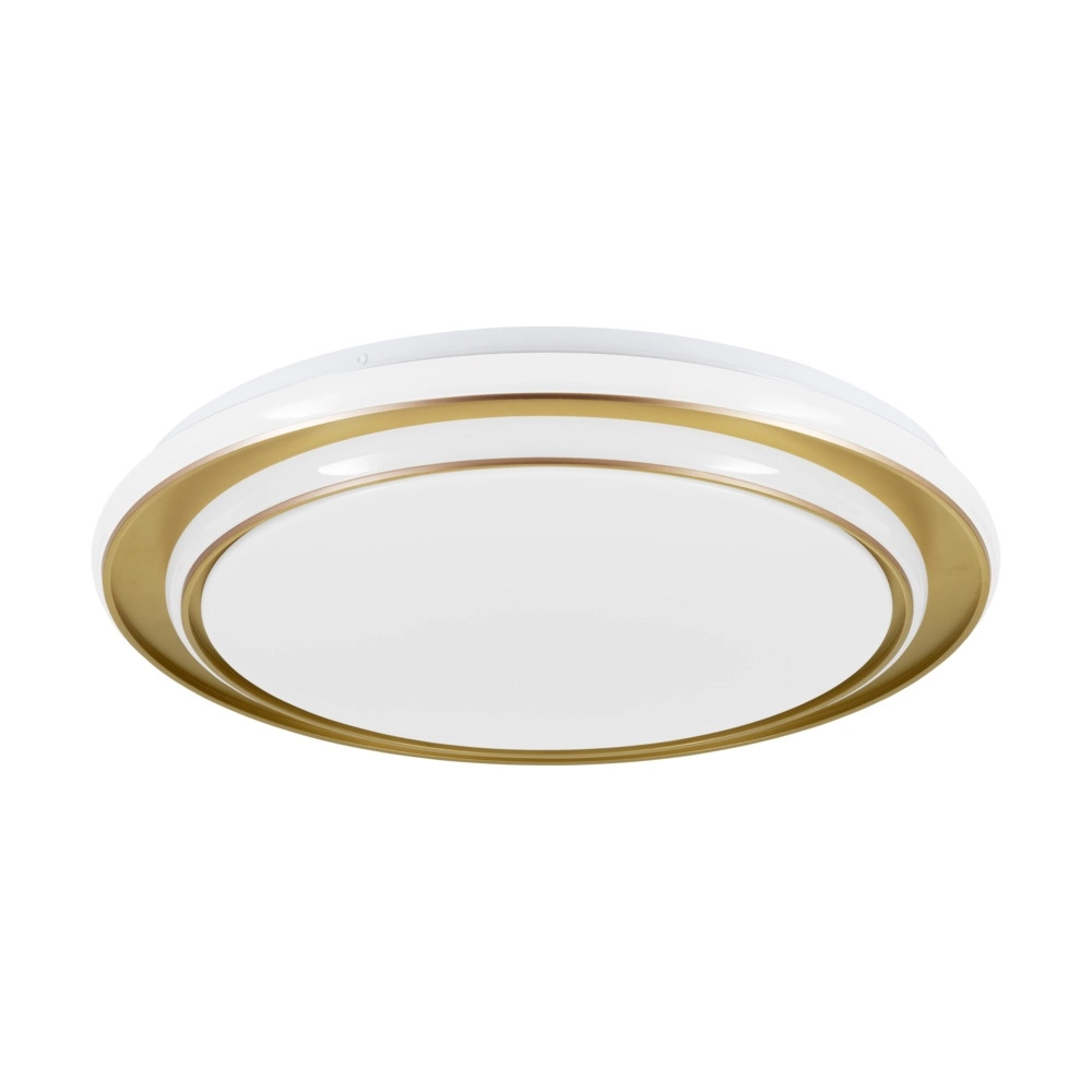 Deckenleuchte Moschetta gold Ø 49cm