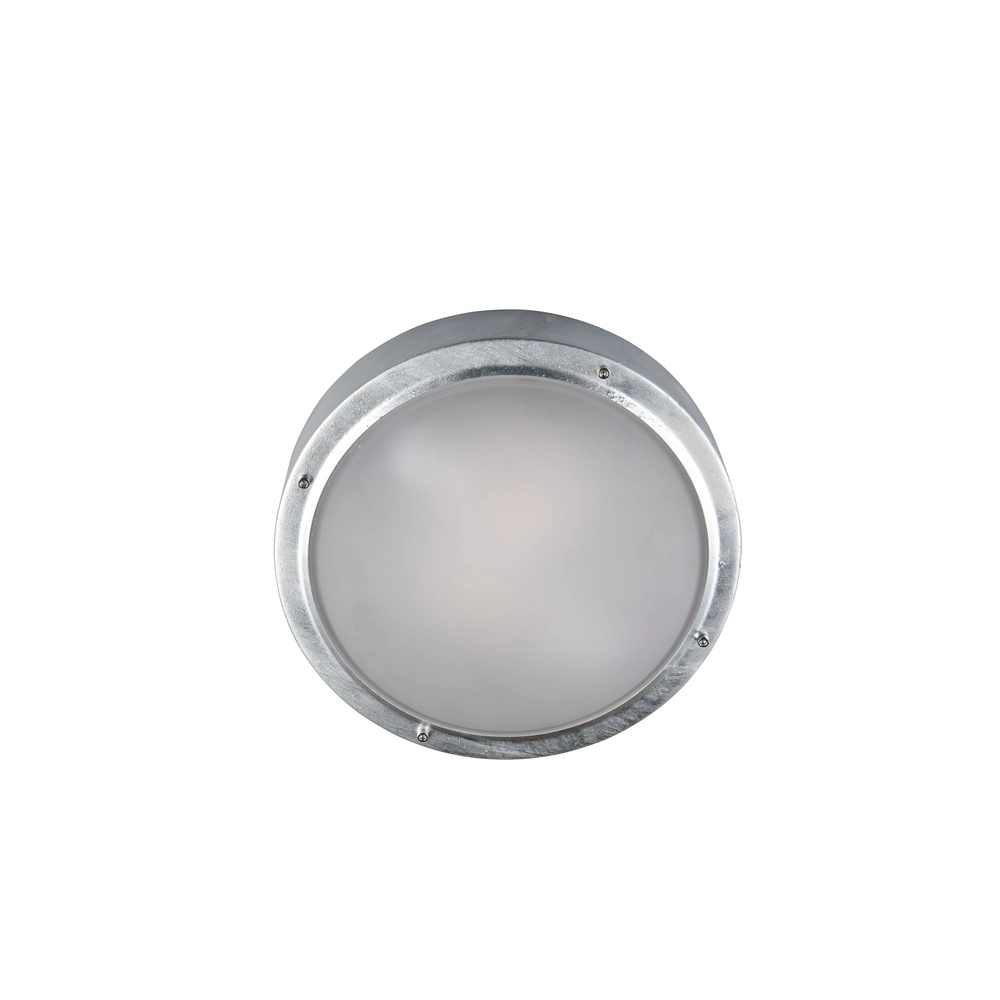 Scheunenlampe Barito Zinkgrau Trio 4017807691887