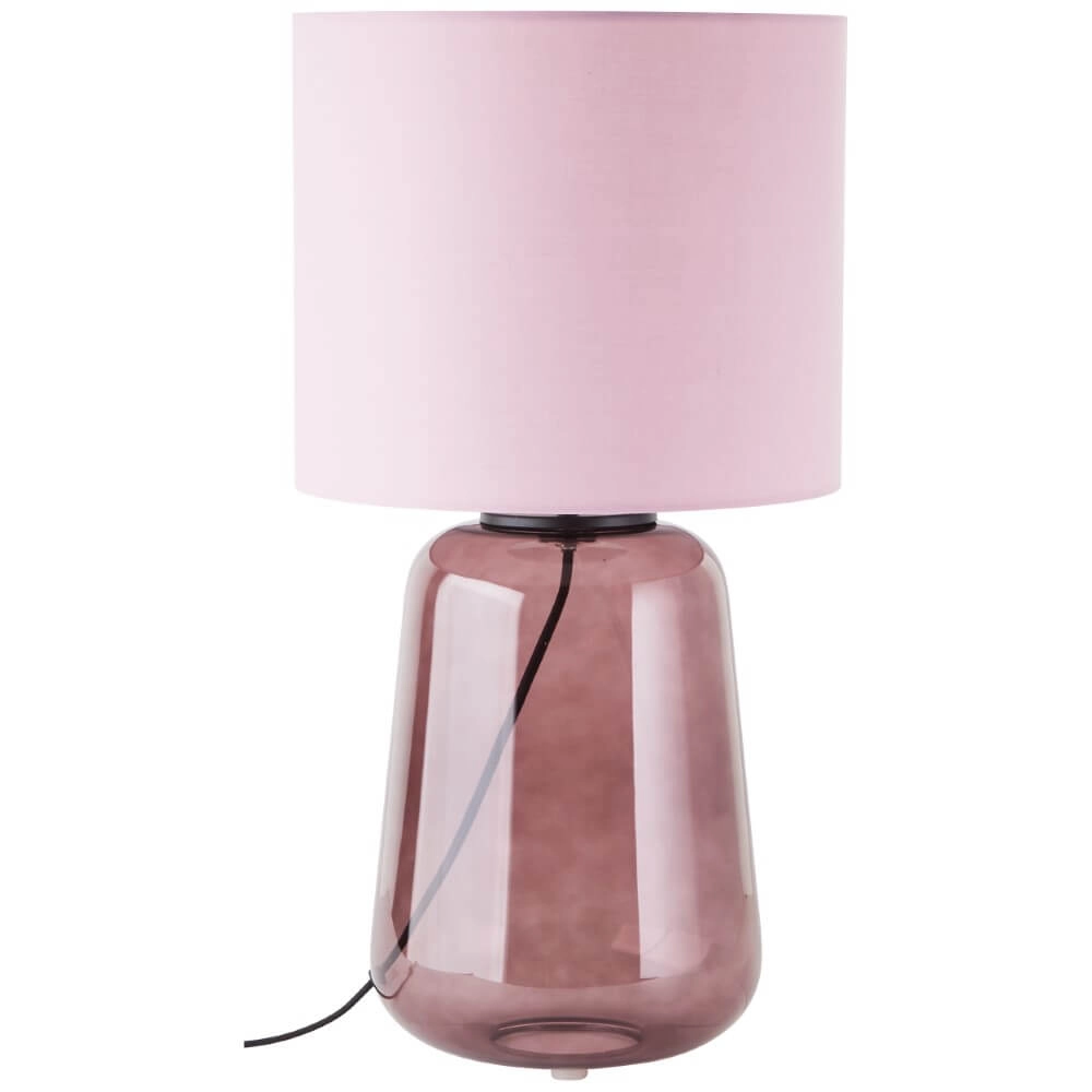 Tischlampe Hydra lila Brilliant 4004353413117