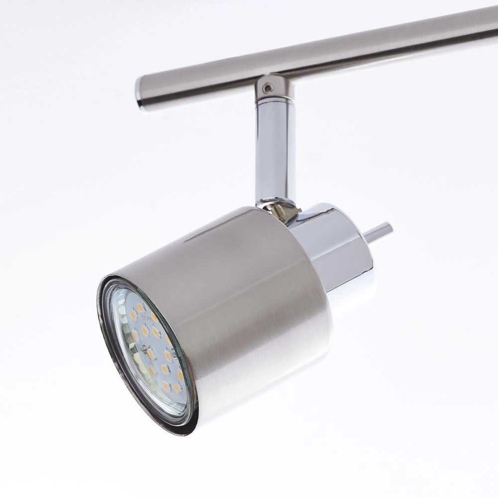 2-Licht-Spot Andres Brilliant 4004353318306