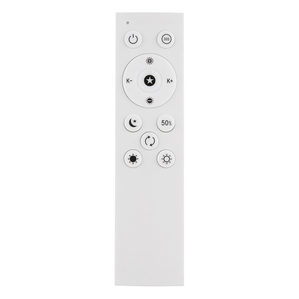 Design-Deckenlampe Terpsa Schwarz-Weiß Globo 9007371445974