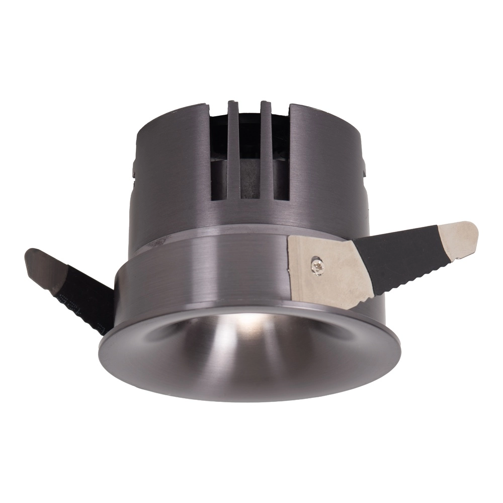 Zurückgesetzter Scheinwerfer Snaxx grauer Ø 8 cm Premium by Lucide 5411212552716