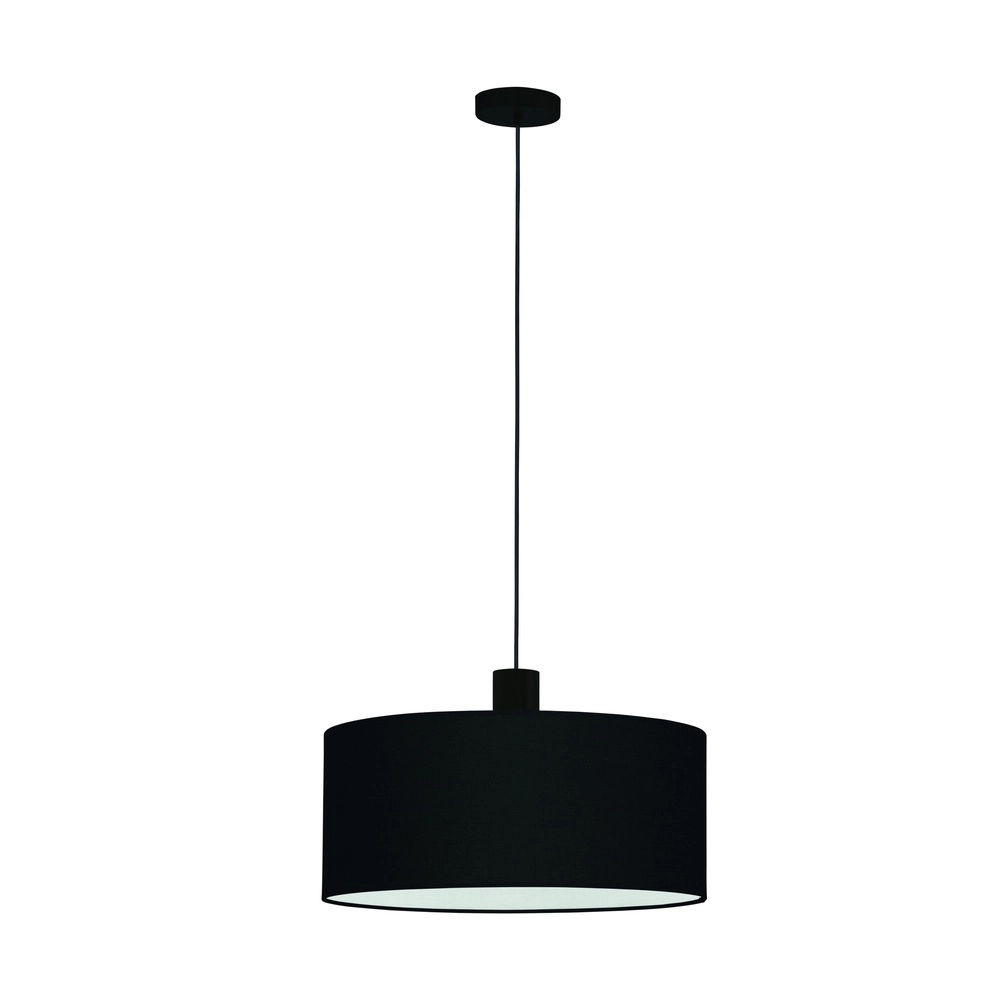 Pendellampe Amani schwarze Ø 53 cm
