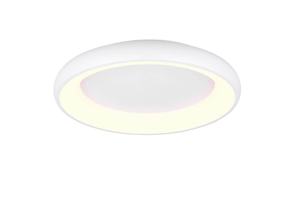 LED-Deckenleuchte Cardona weiß - Ø 60cm Trio 4017807613919
