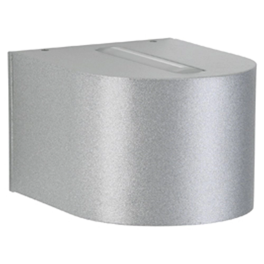 LED Wandleuchte Bjorn 3000k - silber