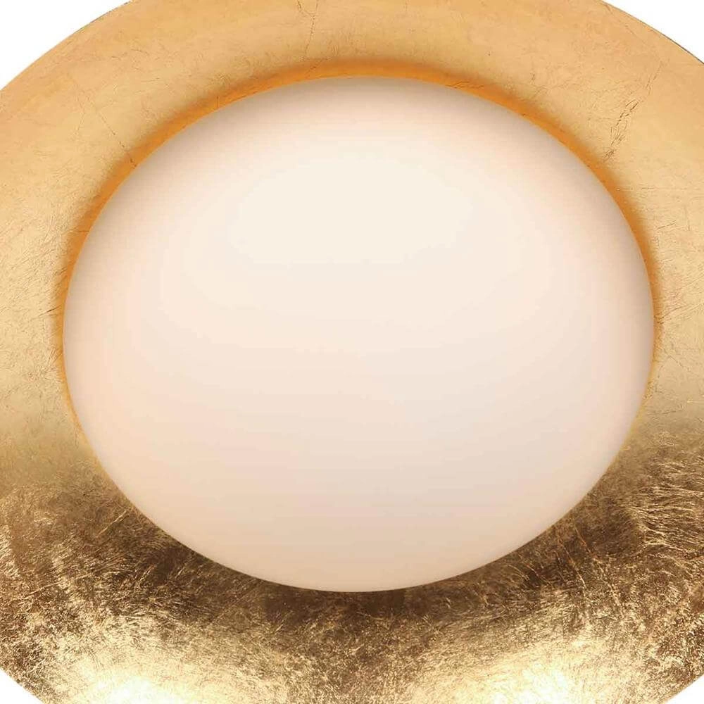 Deckenlampe Walcie schwarz mit gold Steinhauer 8712746176520