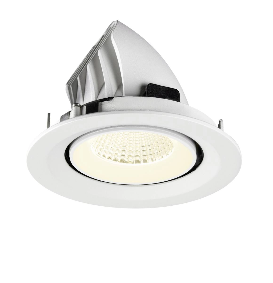 Einbau-Strahler Numinos Gimble M Weißer 4000K - 40gr SLV 4024163311649