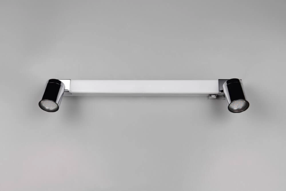 Spiegellampe Enrico 60 cm – Chrom Trio 4017807615647