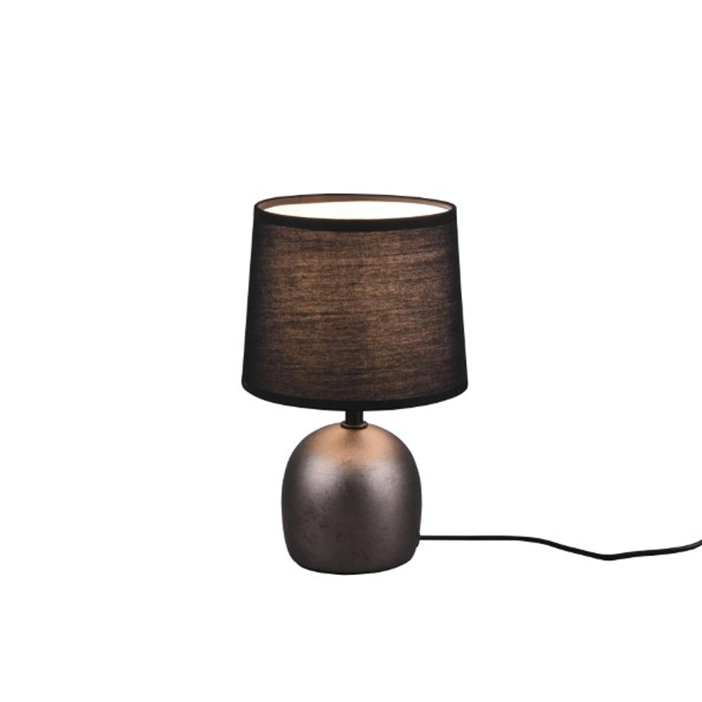 Tischlampe Lampenschirm Malu Trio 4017807489712