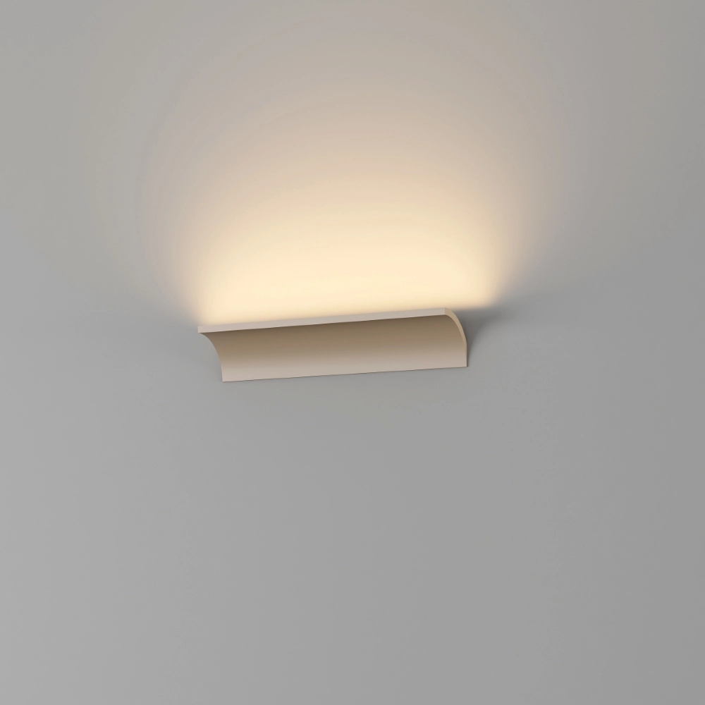 Indirekte Wandlampe Malibu Hoch – Champagner Artdelight 8720701104112