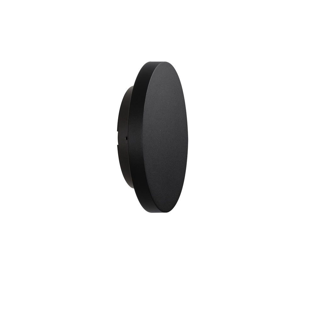 Schwarze Wandleuchte Nitro Entwurf Lyora 5212017453105