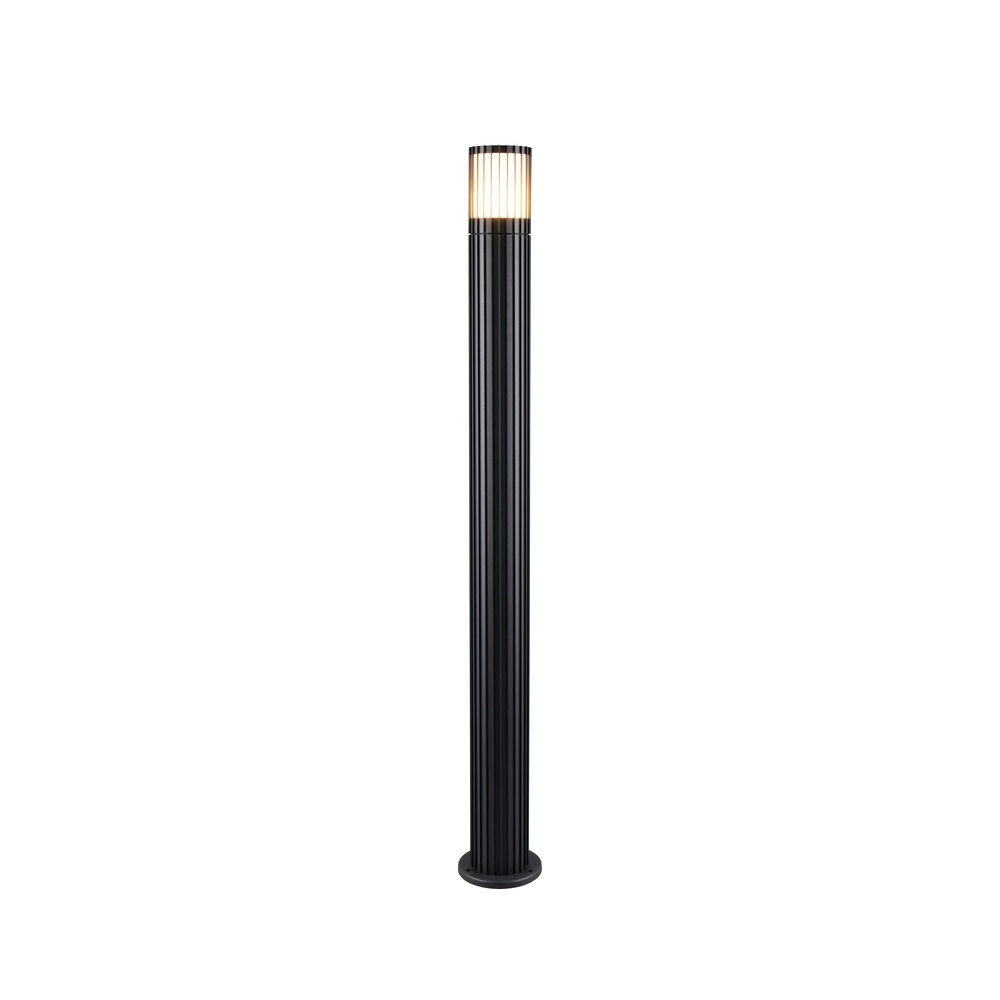 Gartenlampe 100 cm Volga Anthrazit Trio 4017807687064