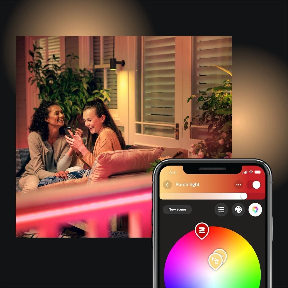 Hue Lightstrip Philips 8718699709839