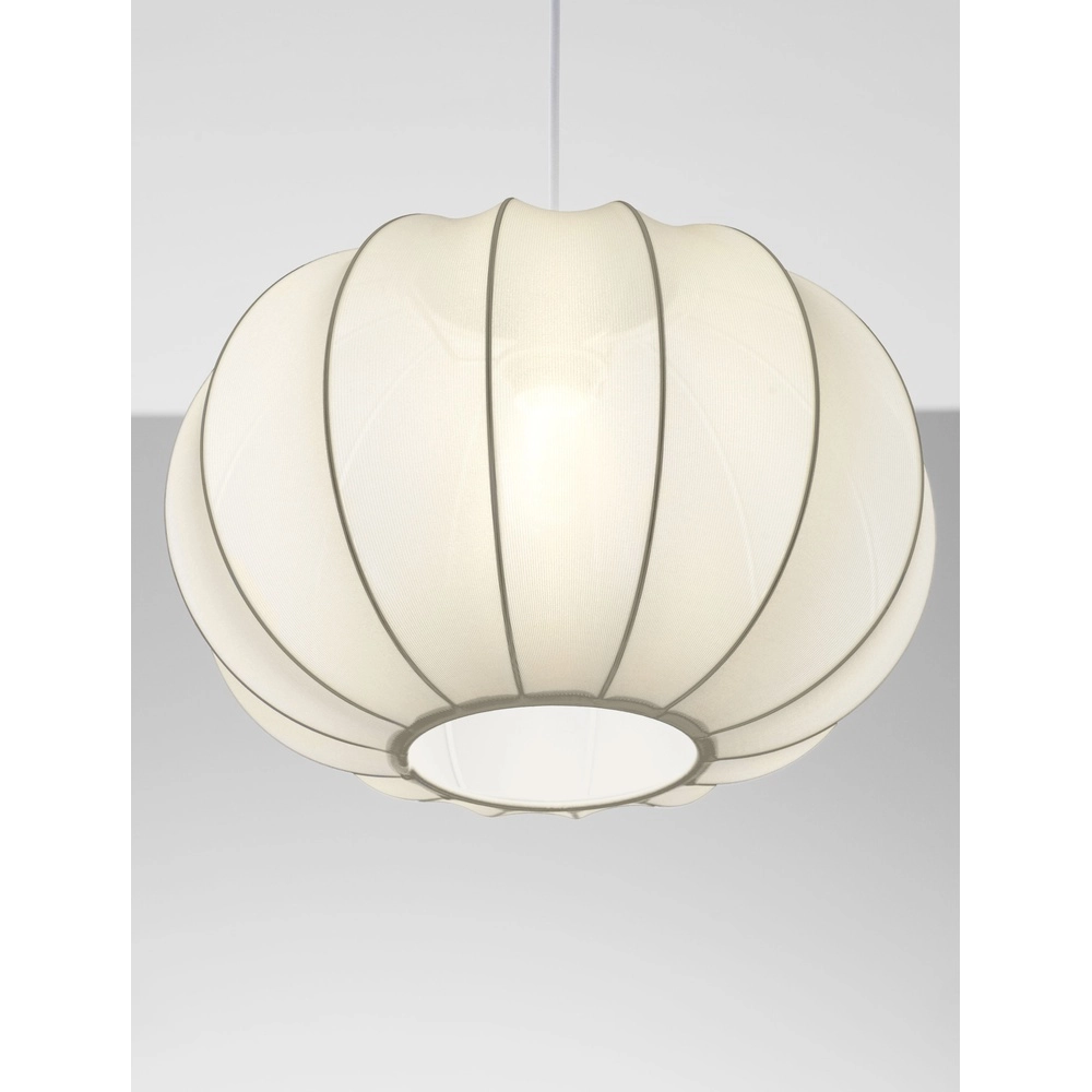Pendellampe Delina Weiß Lyora 5212017487971