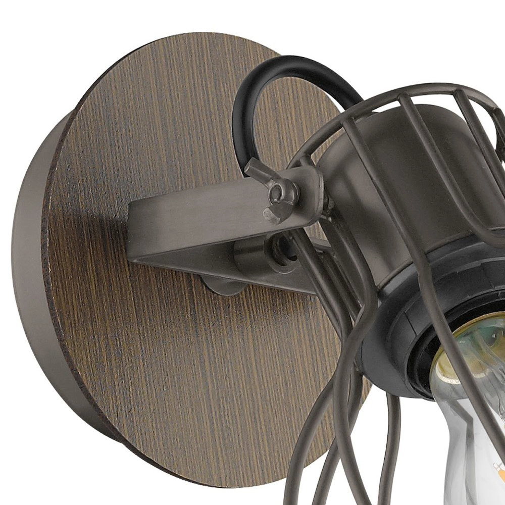 Ländliche Lampe Sambatello Eglo 9002759981341