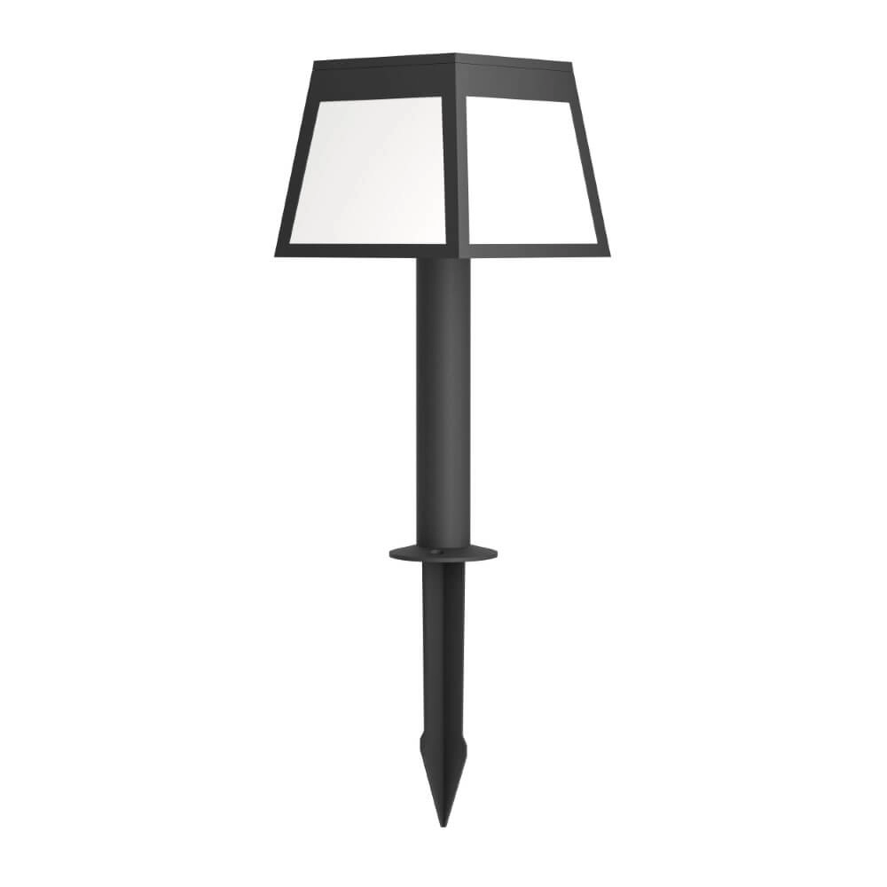 Solar-Stehlampe Altilia schwarz 56cm Eglo 9008606298013
