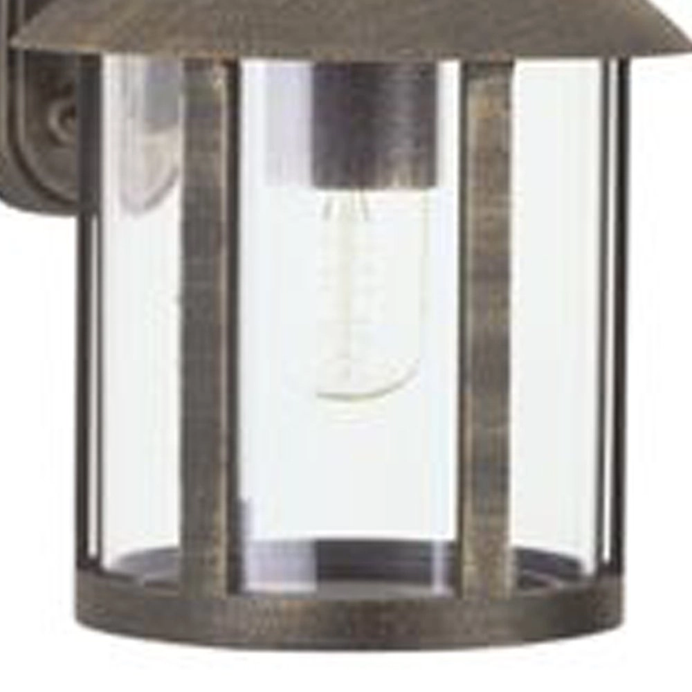 Außenlampe Holli braunbraun Albert 4007235518351