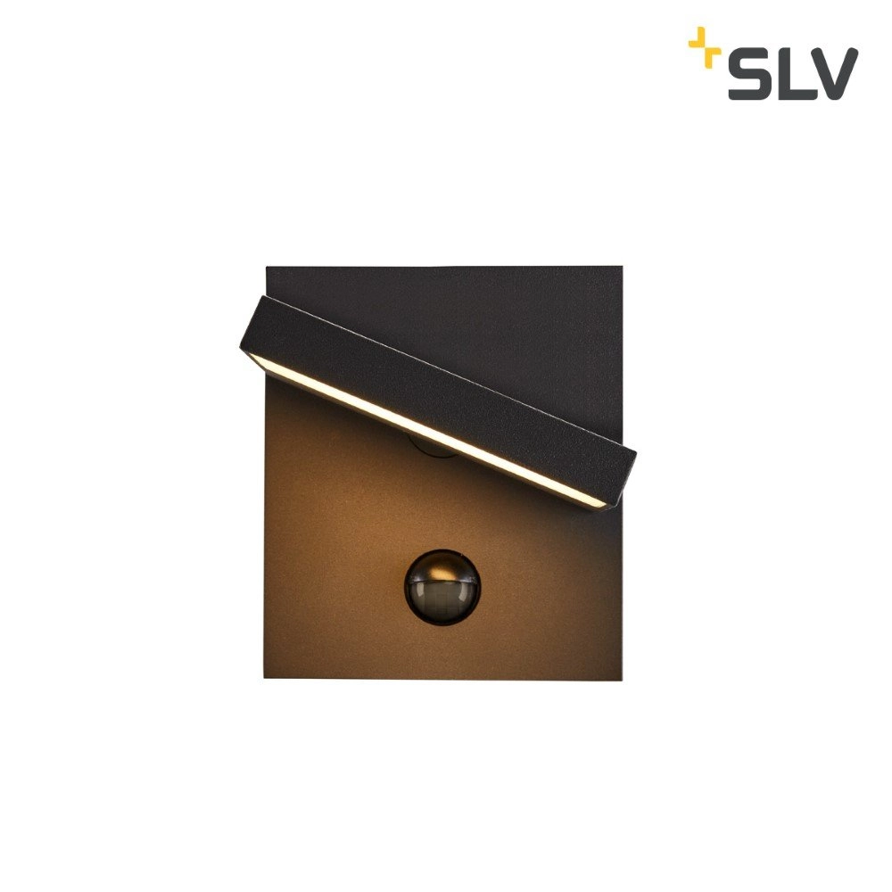 Wandleuchte Abridor Sensor SLV 4024163231817