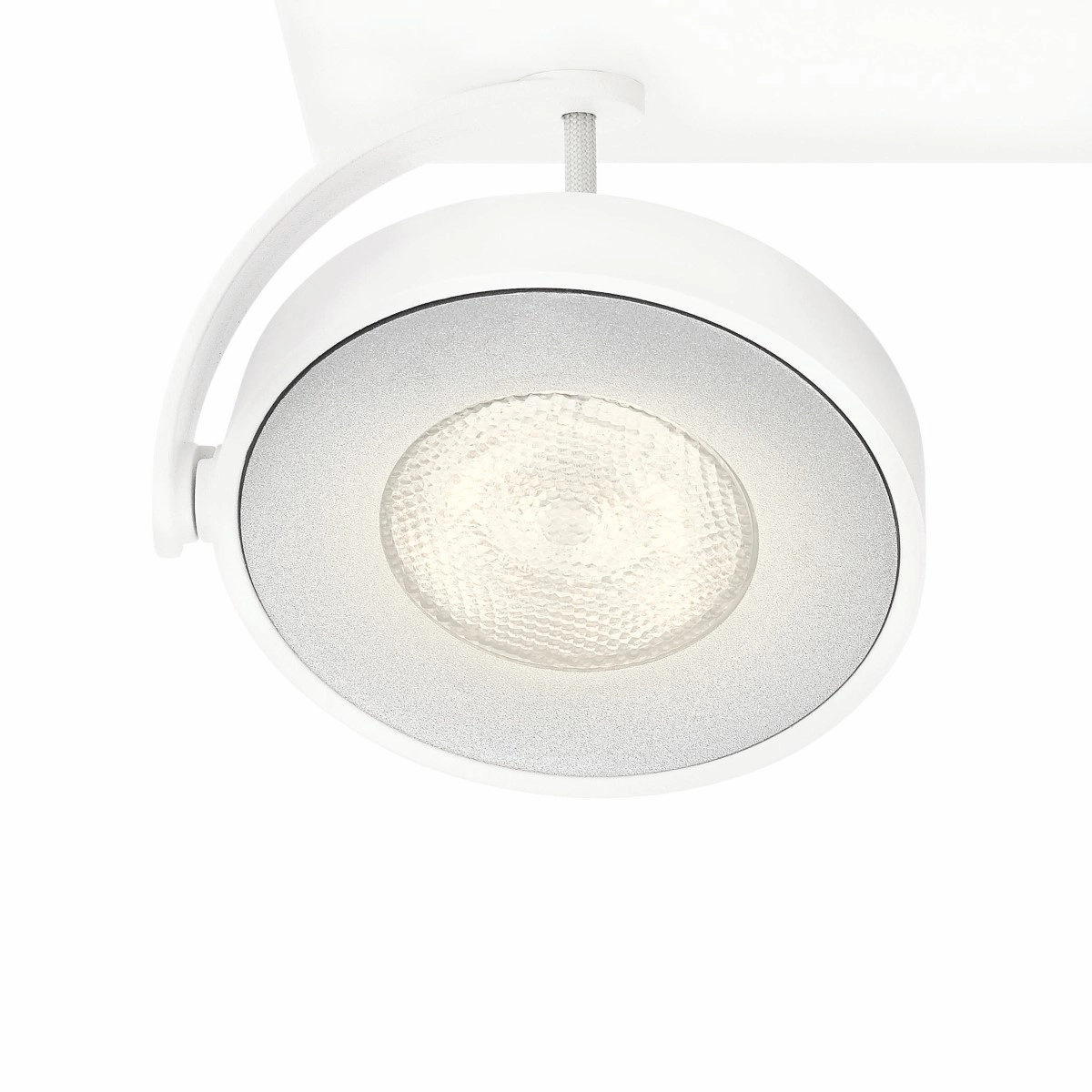Strahler Clockwork 4-Licht weiß Philips 8718696154526