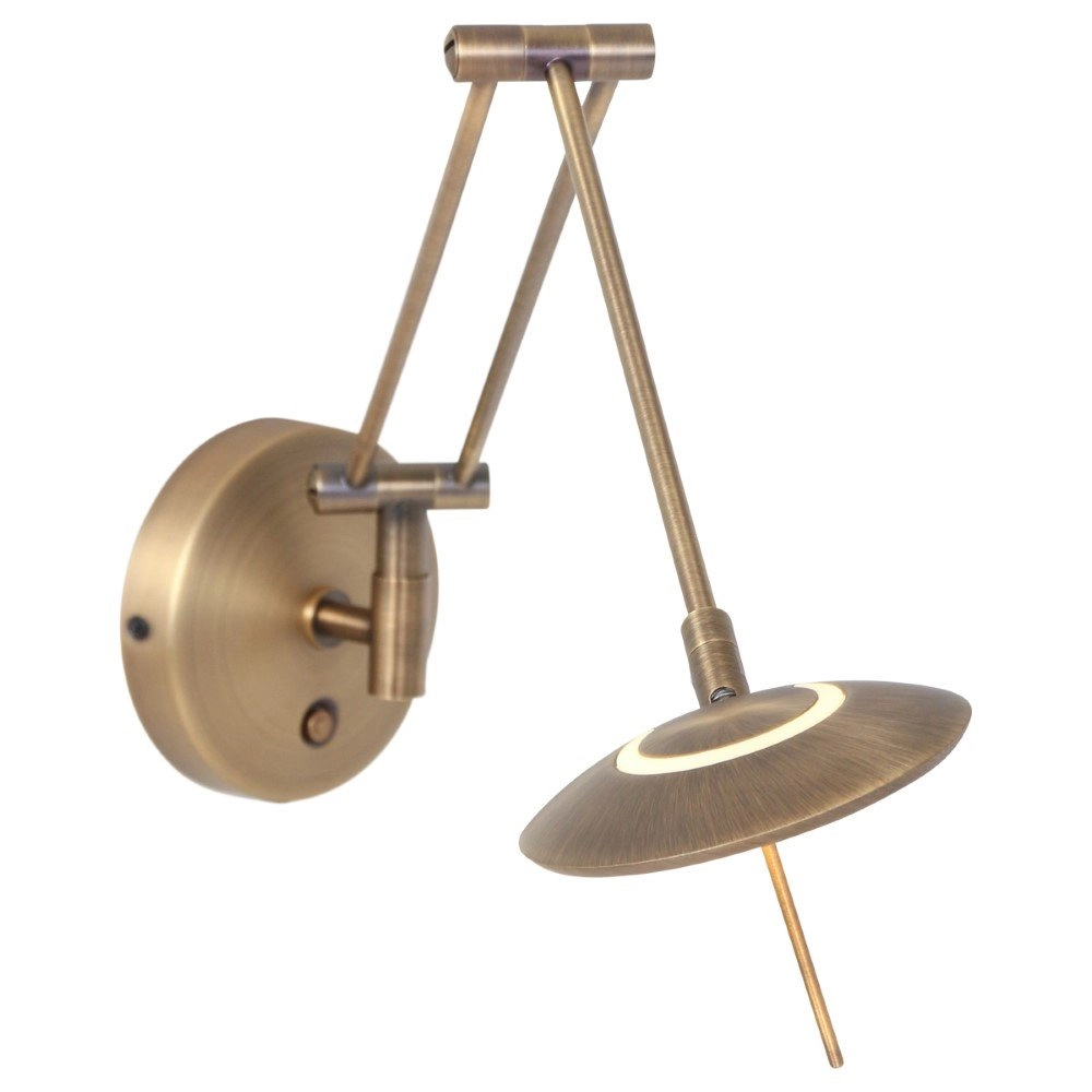 Leselampe Zodiac LED für an der Wand Steinhauer 8712746127355