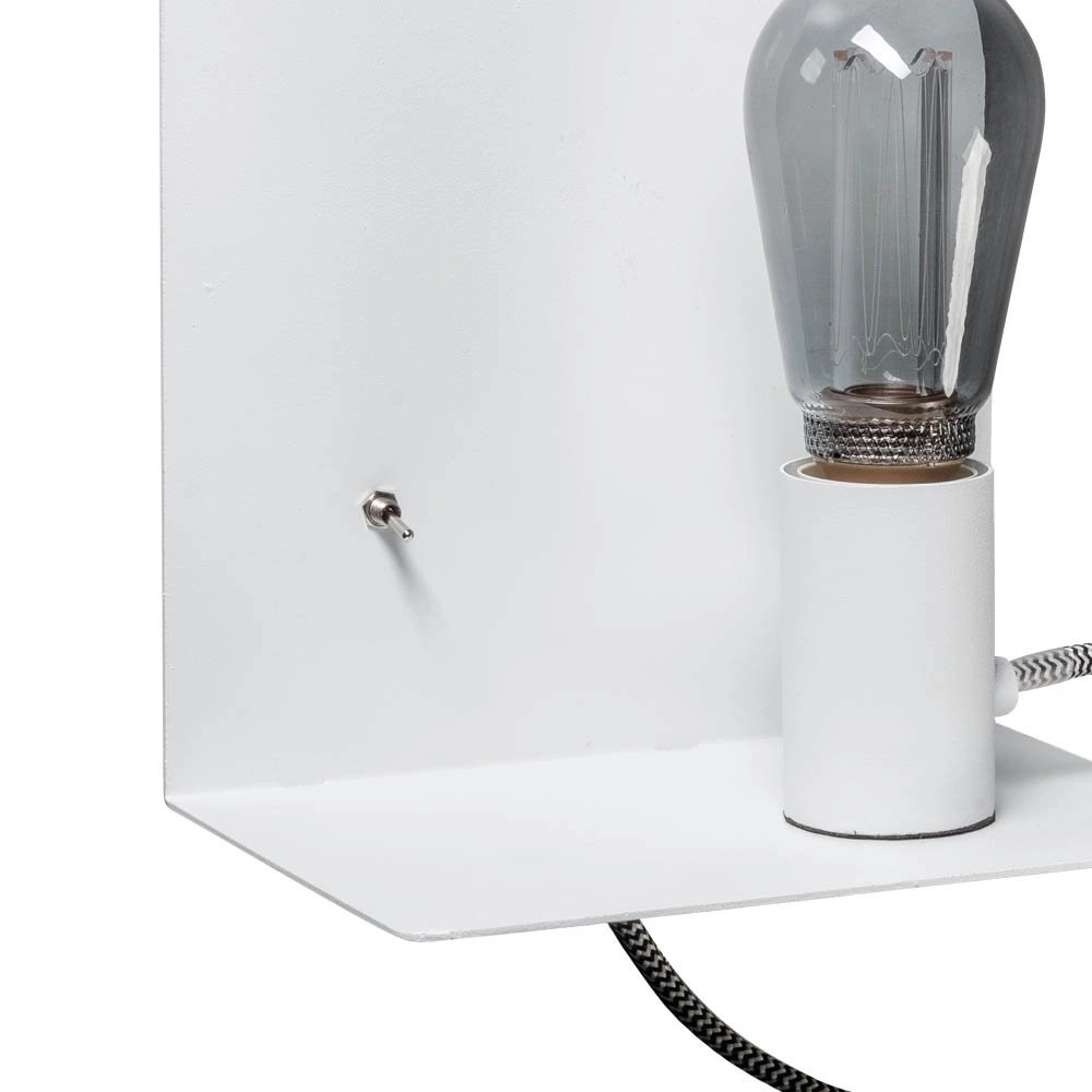 Wandlampe Magneto weiß mit USB -Verbindung ETH 8719075189146