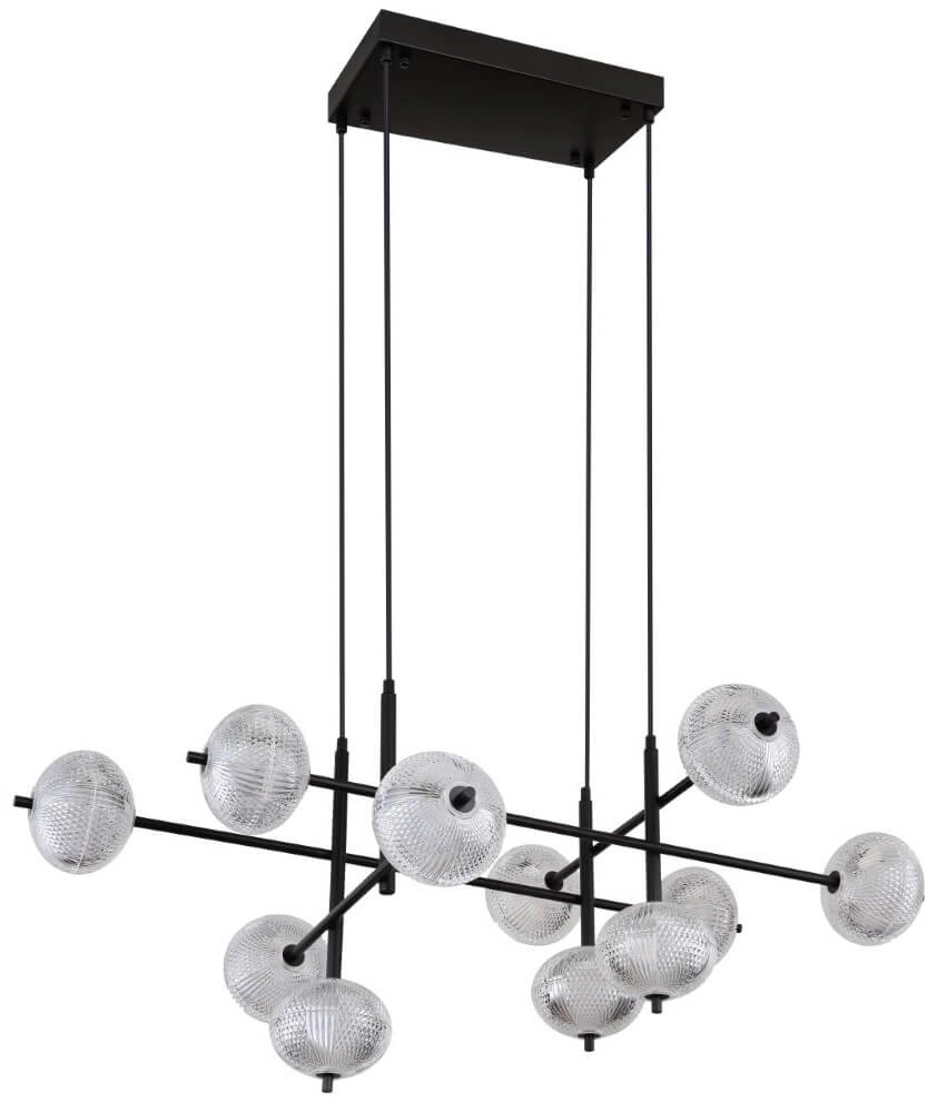 Einzigartige Design-Hängelampe Ceps 11 Lichter Globo 9007371446551