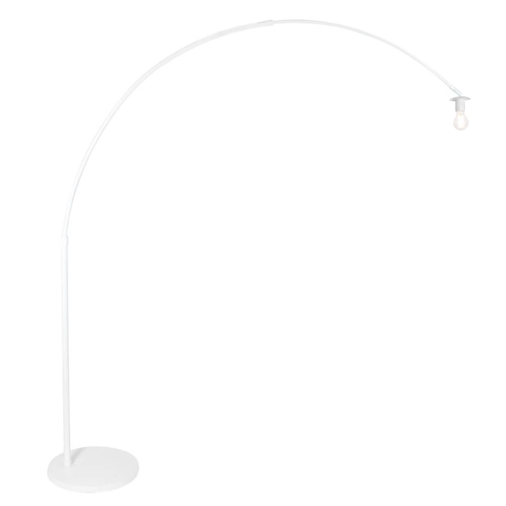 Weiße Bogenlampe Sparkled Steinhauer 8712746152326