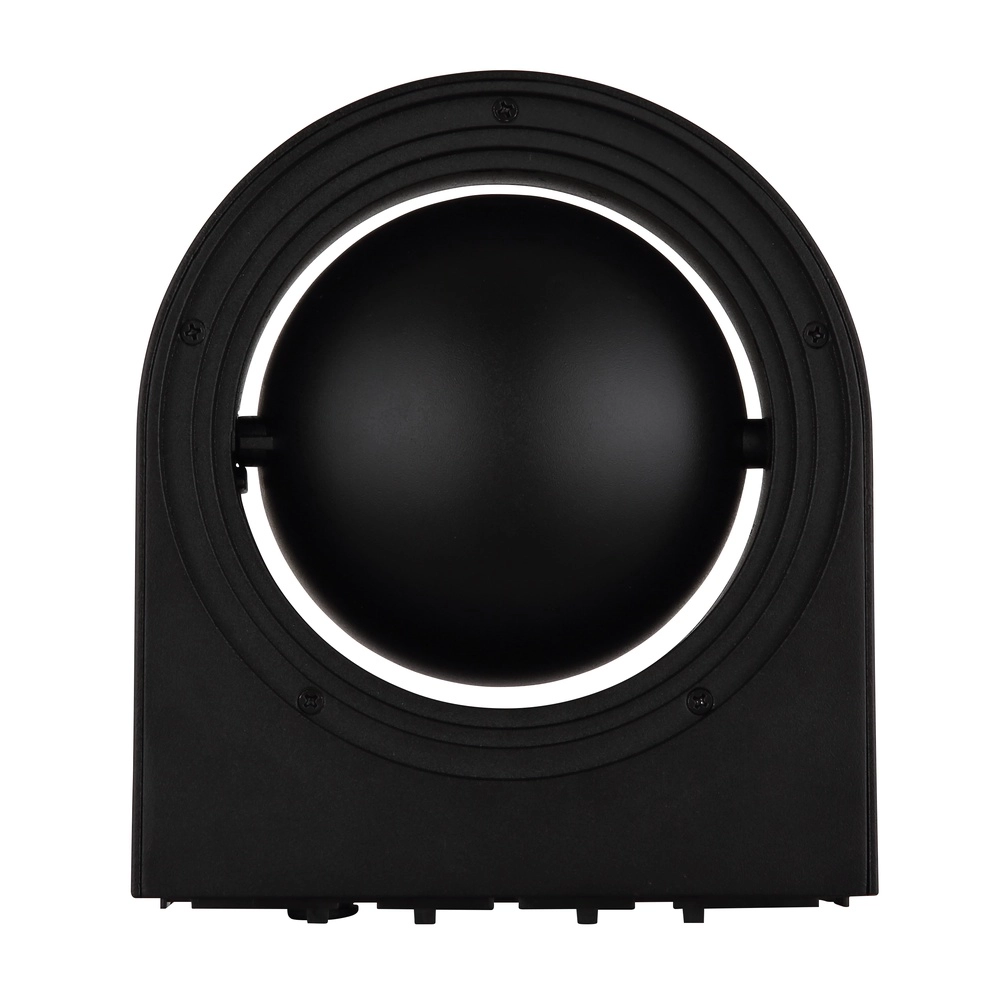 Wandlampe Oko Schwarz Globo 9007371519521