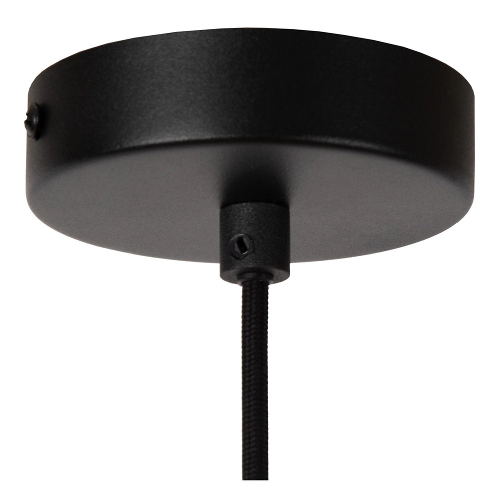 Design-Pendellampe Gregory Schwarz Lucide 5411212303127