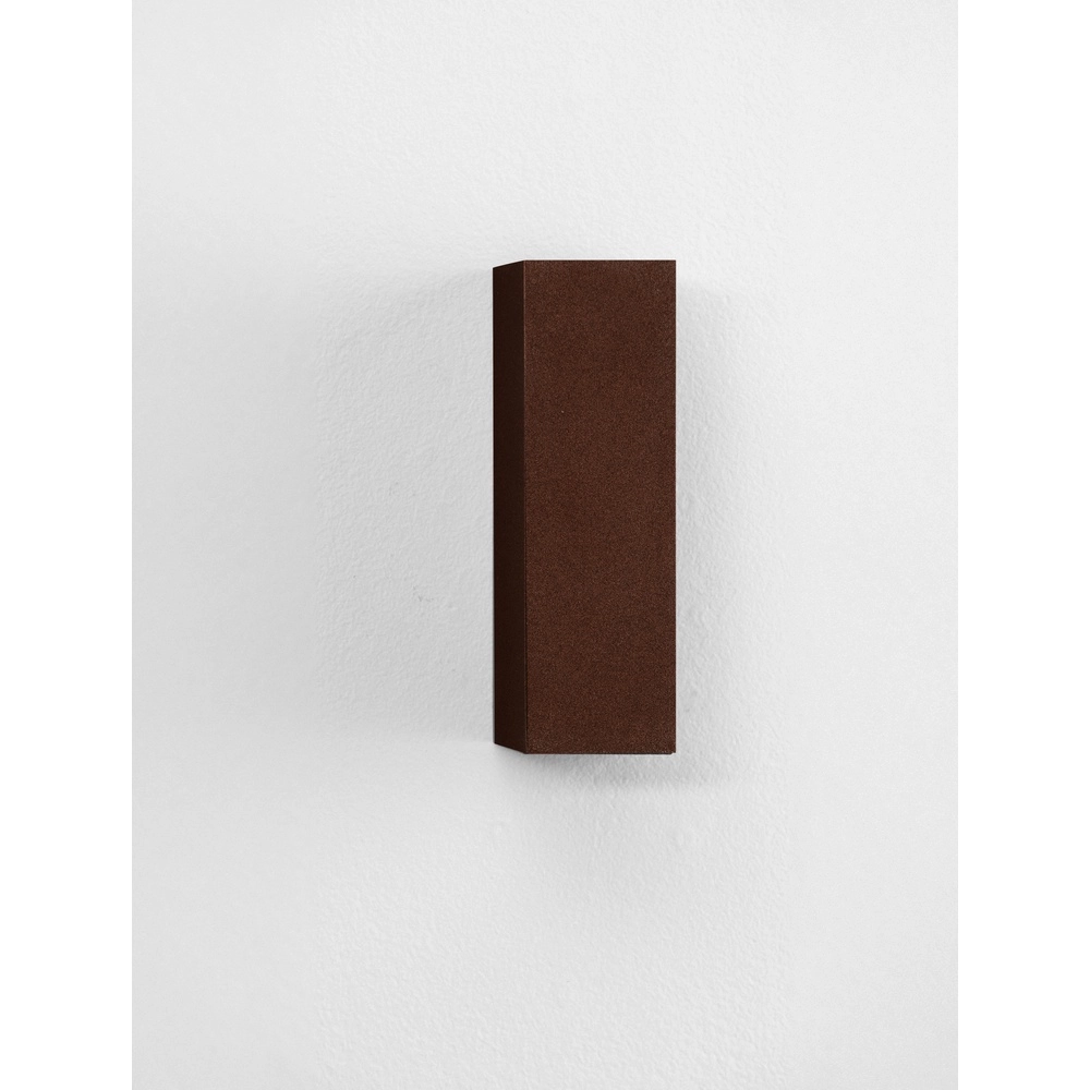 Schlanker Wandstrahler Orion Rostbraun Lyora 5212017470478