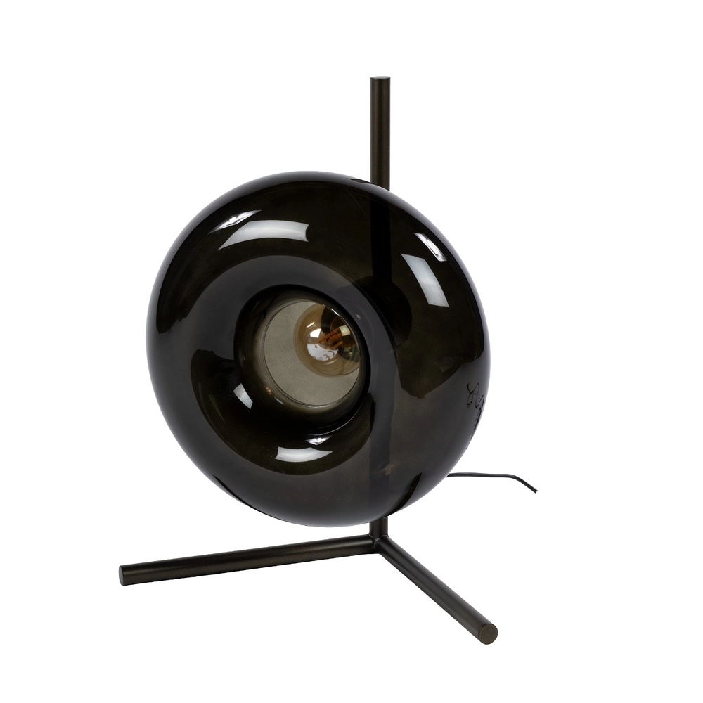 Moderne Tischlampe Soll Sienna Brown Lyora 8716803514690
