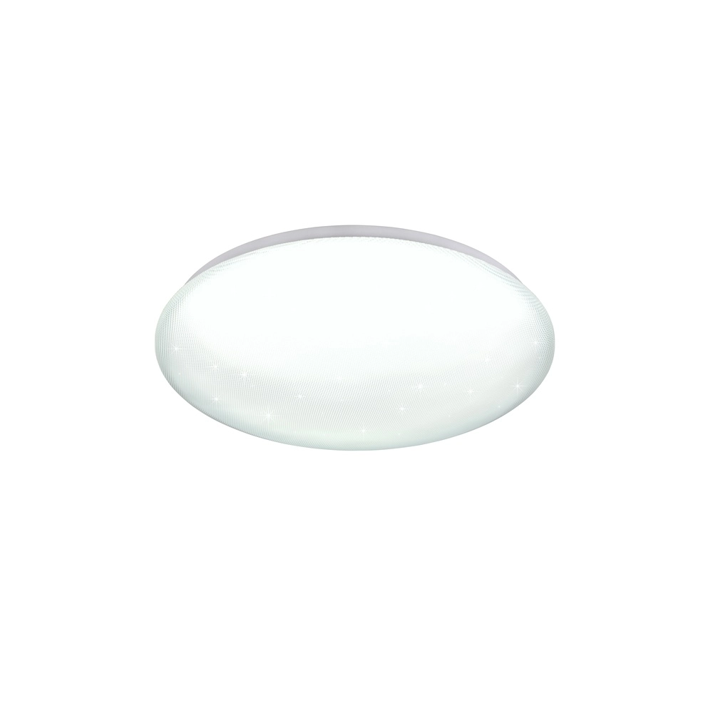 Deckenlicht Leno weißer Ø 48 cm Trio 4017807704020