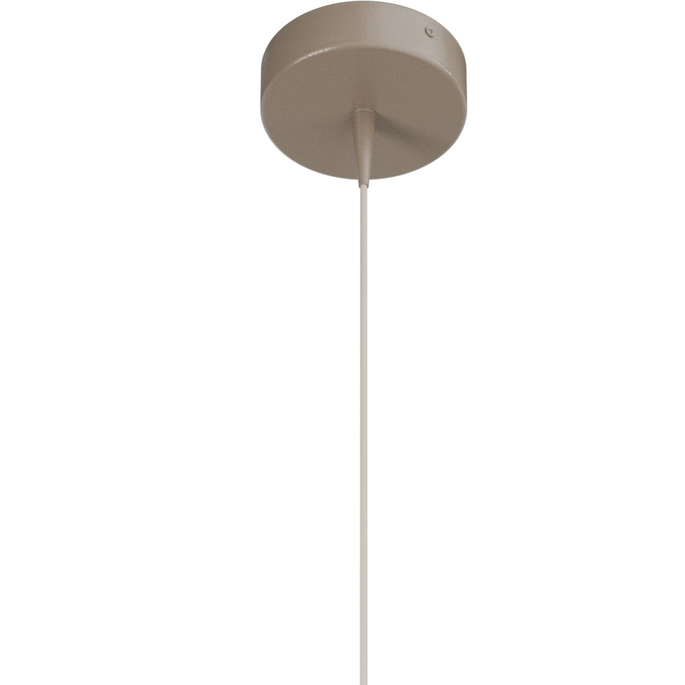 Pendellampe Talana beige terra Ø 6 cm Masterlight 8718121371030