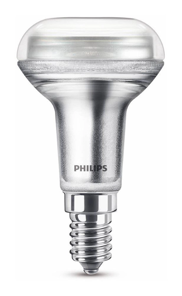 2,8W - E14 - 2700K - 210 lumen 2er-Set Philips 8718699774257
