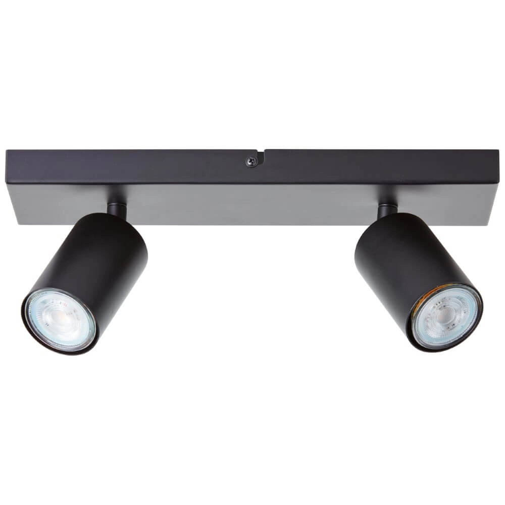 Doppel-Deckenspot Jello Brilliant 4004353409370