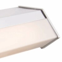 Wandlampe Mirror Für oberhalb des Spiegels Artdelight 8719831730179