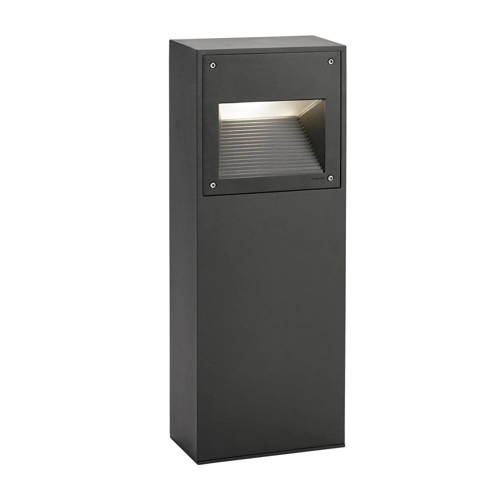 LED Gartenlampe City Highlight Down 65cm Anthrazit